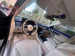 مرسيدس بنز S-Class